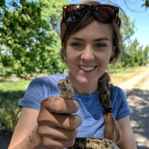 Meet your Posher, Katie